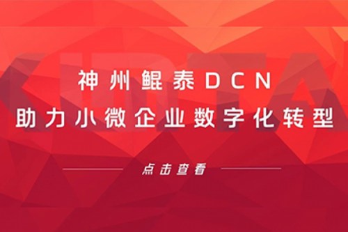 EbpayDCN助力小微企业数字化转型